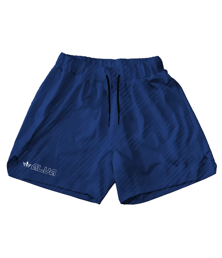 Galactic Colbalt Core Shorts
