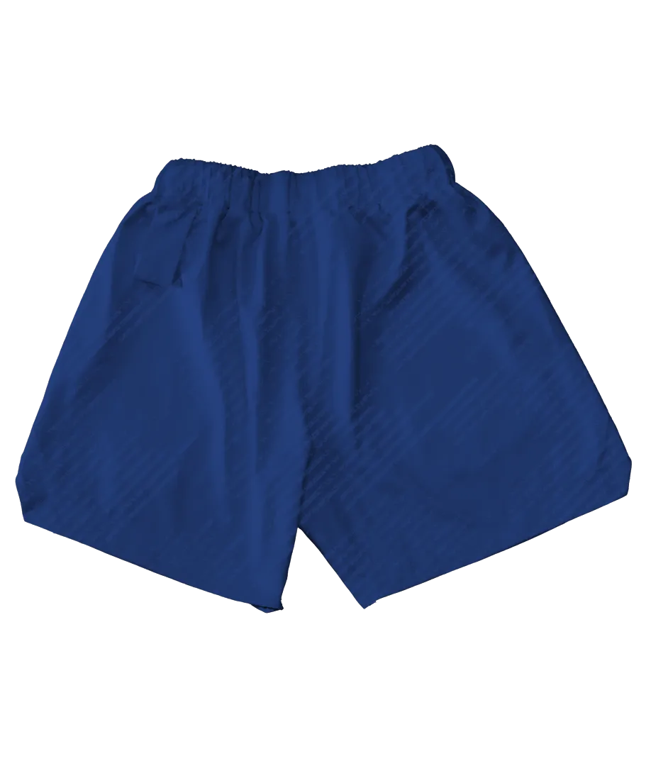 Galactic Colbalt Core Shorts