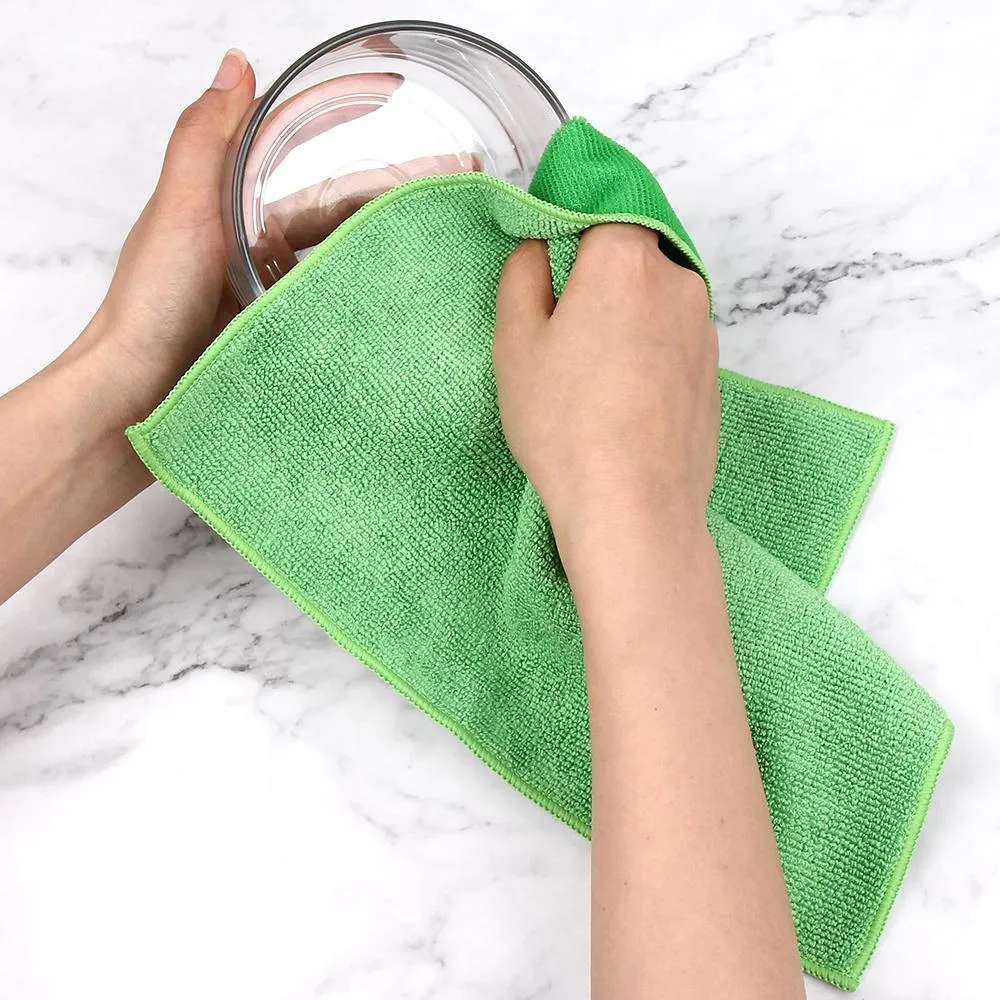 Heavy Duty Scrubby Cloth