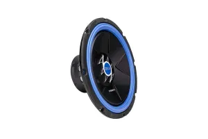 Hifonics ZG12D4 Zeus Gamma 12" 800 Watt Dual 4 Ohm Car Audio Subwoofer/Sub