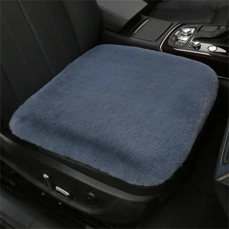 Hot Sale 49% OFFPlush Car Seat Cushion