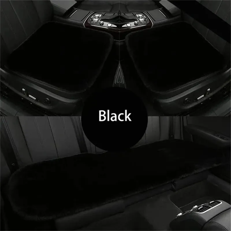 Hot Sale 49% OFFPlush Car Seat Cushion
