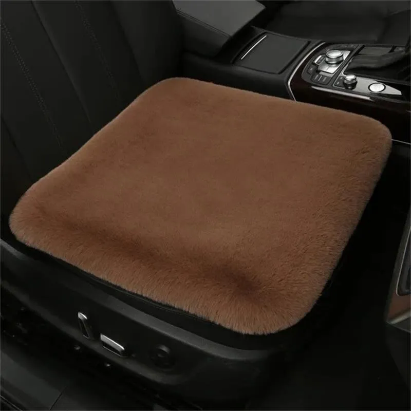 Hot Sale 49% OFFPlush Car Seat Cushion