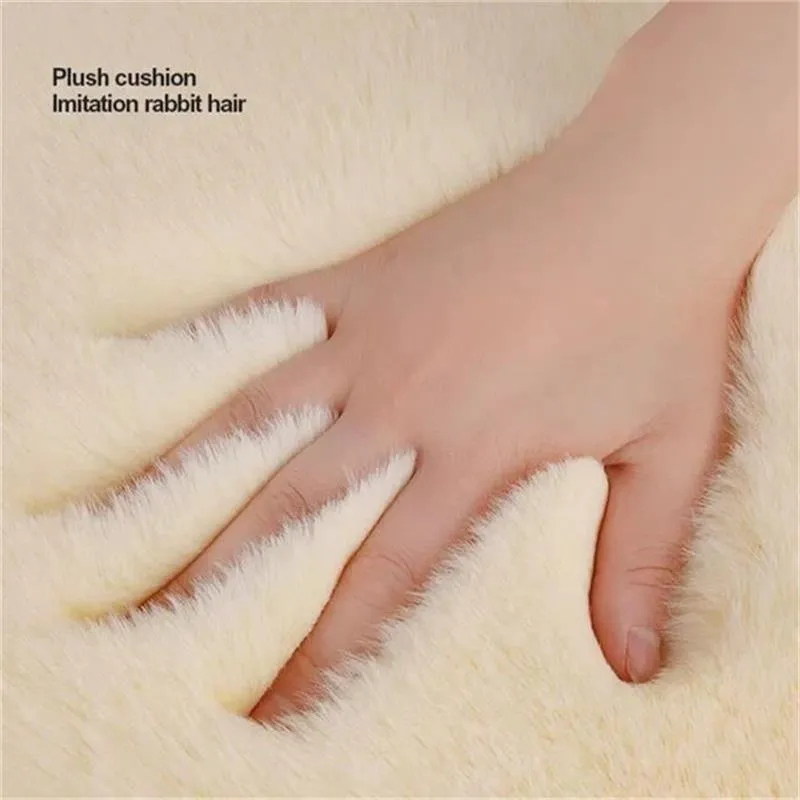 Hot Sale 49% OFFPlush Car Seat Cushion