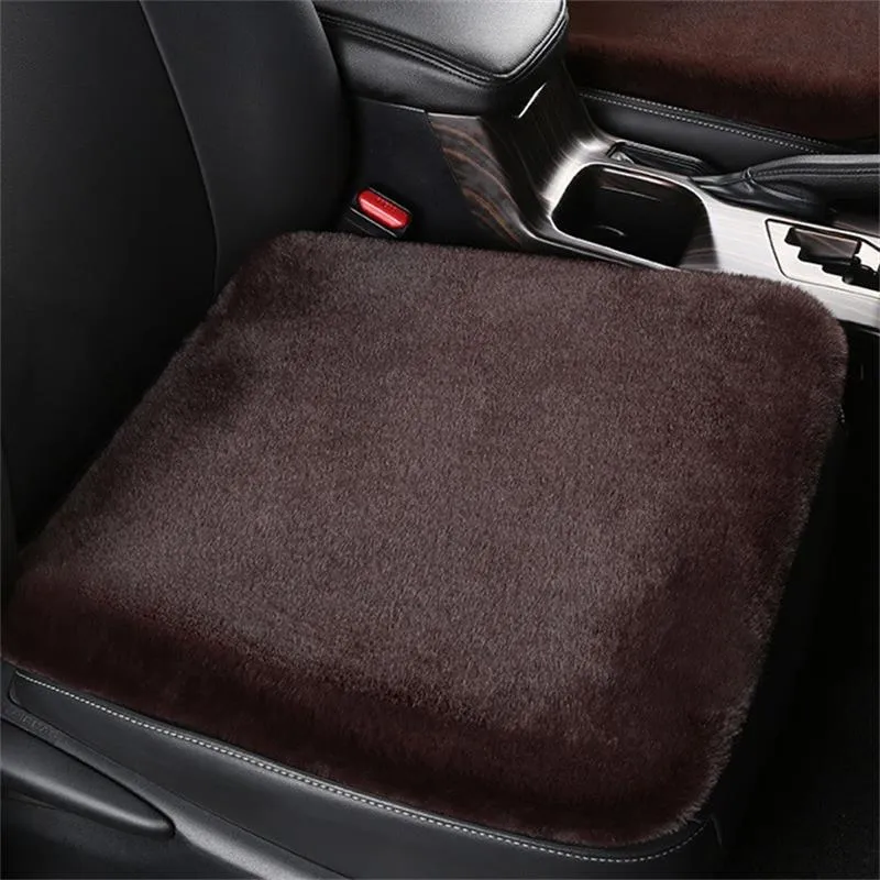 Hot Sale 49% OFFPlush Car Seat Cushion