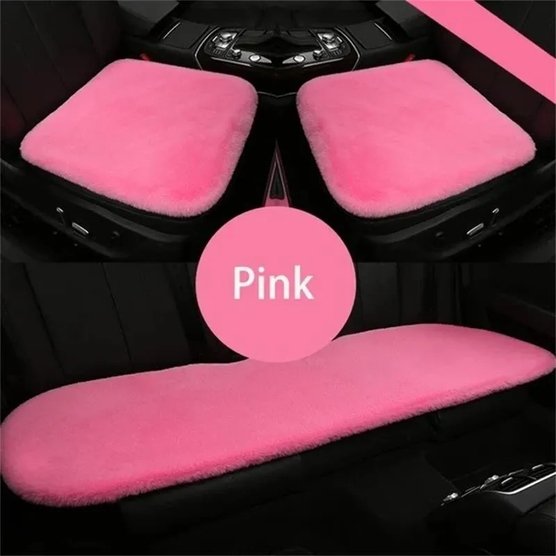 Hot Sale 49% OFFPlush Car Seat Cushion