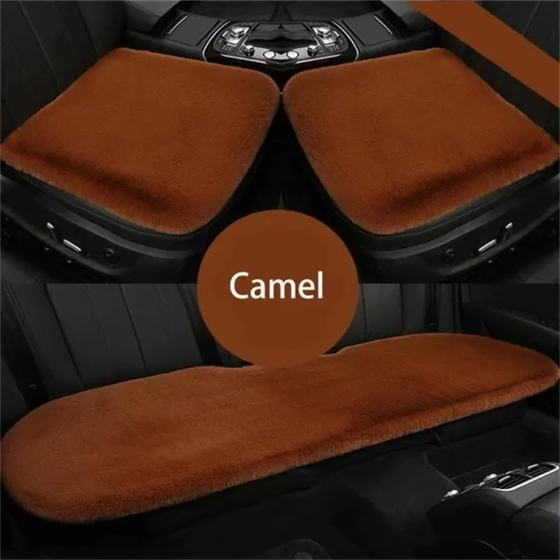 Hot Sale 49% OFFPlush Car Seat Cushion