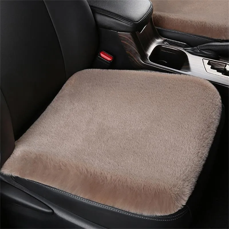 Hot Sale 49% OFFPlush Car Seat Cushion