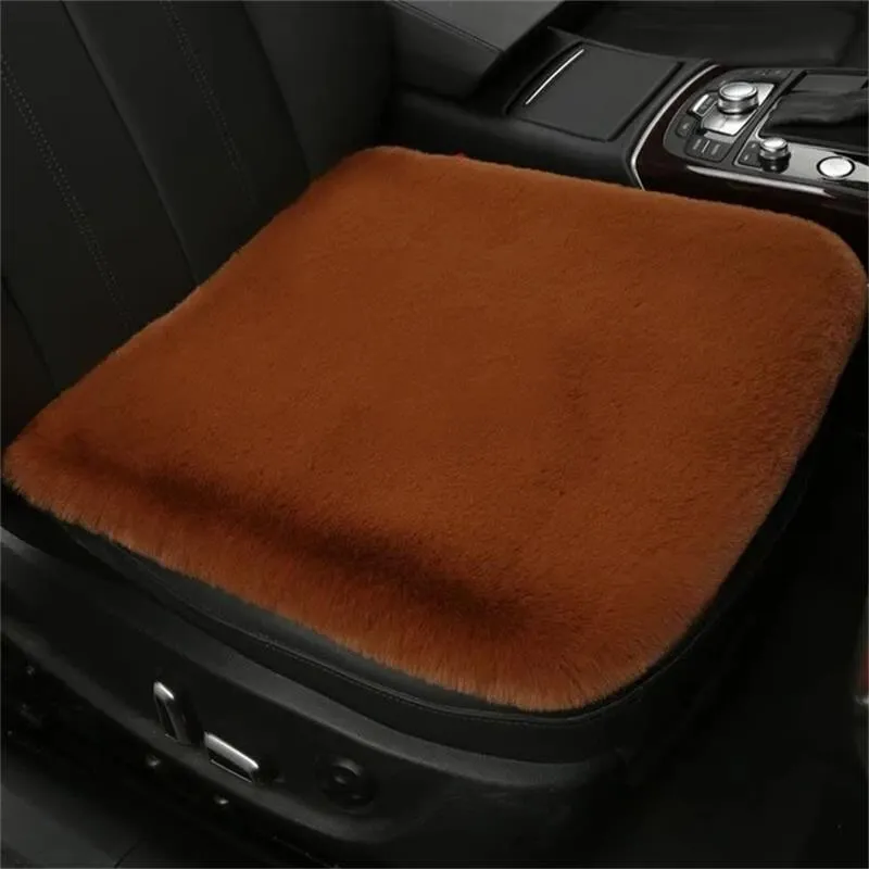 Hot Sale 49% OFFPlush Car Seat Cushion