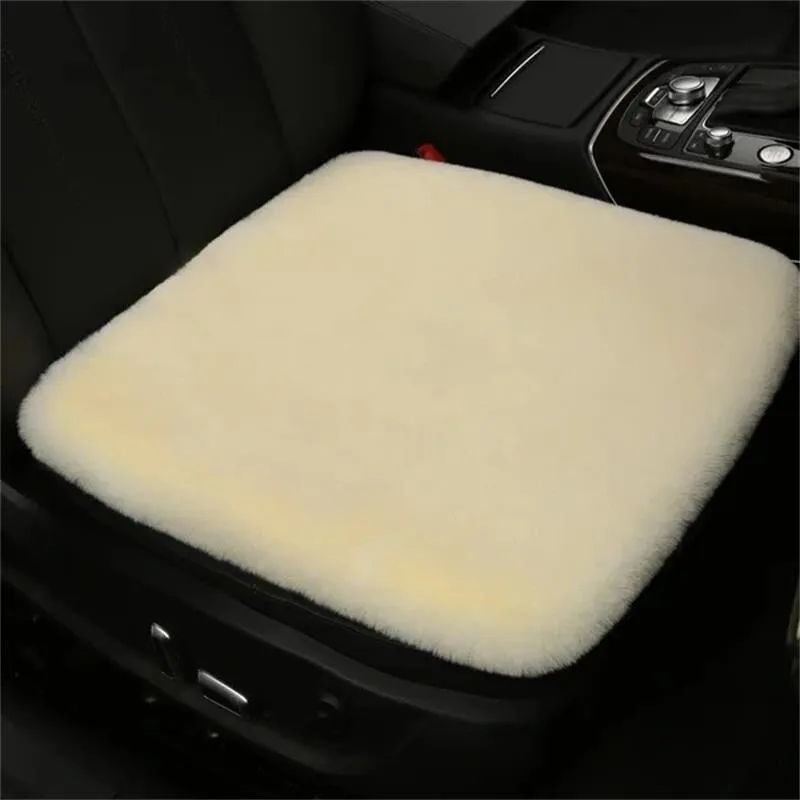 Hot Sale 49% OFFPlush Car Seat Cushion