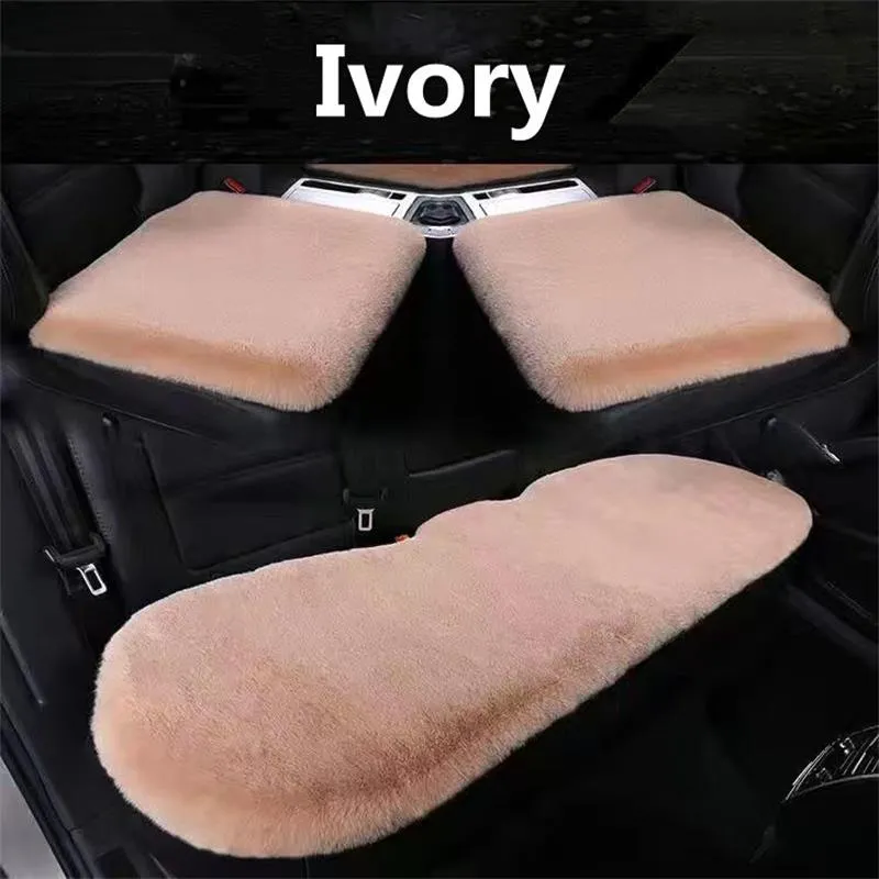 Hot Sale 49% OFFPlush Car Seat Cushion