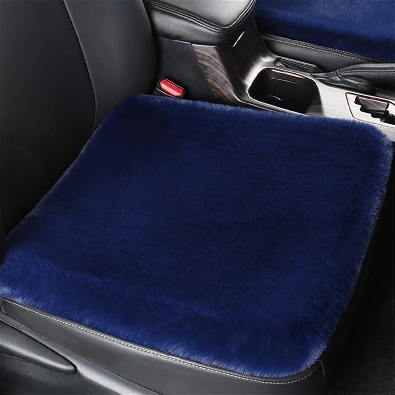 Hot Sale 49% OFFPlush Car Seat Cushion
