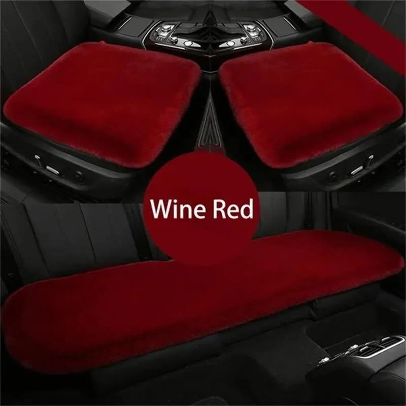 Hot Sale 49% OFFPlush Car Seat Cushion