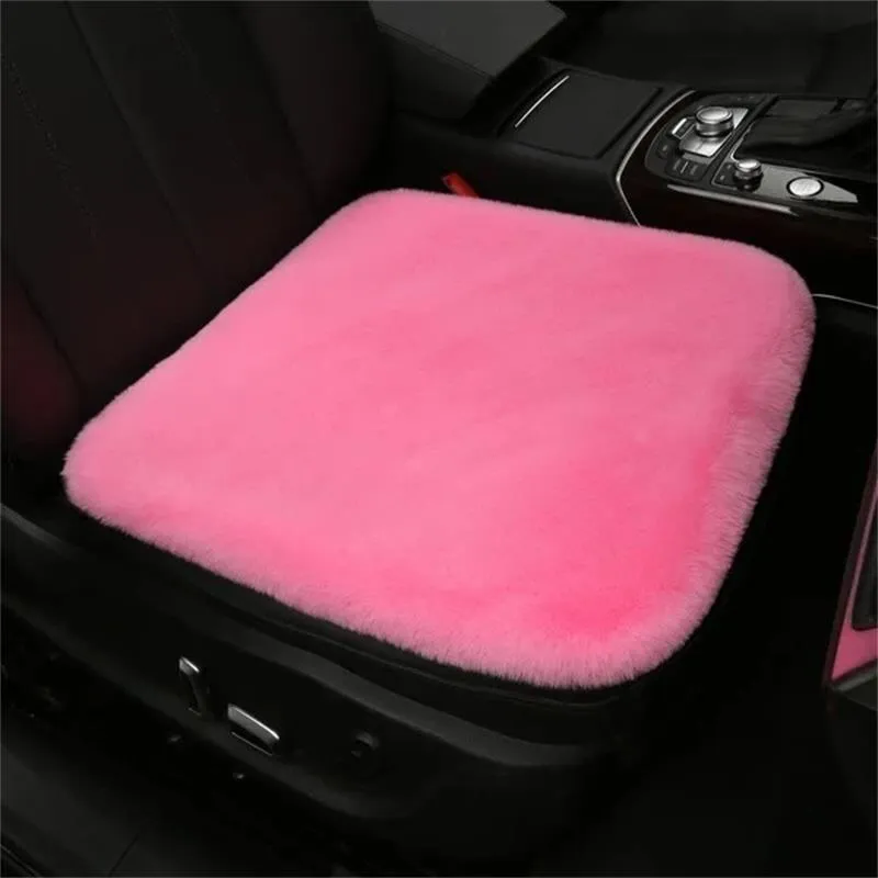 Hot Sale 49% OFFPlush Car Seat Cushion