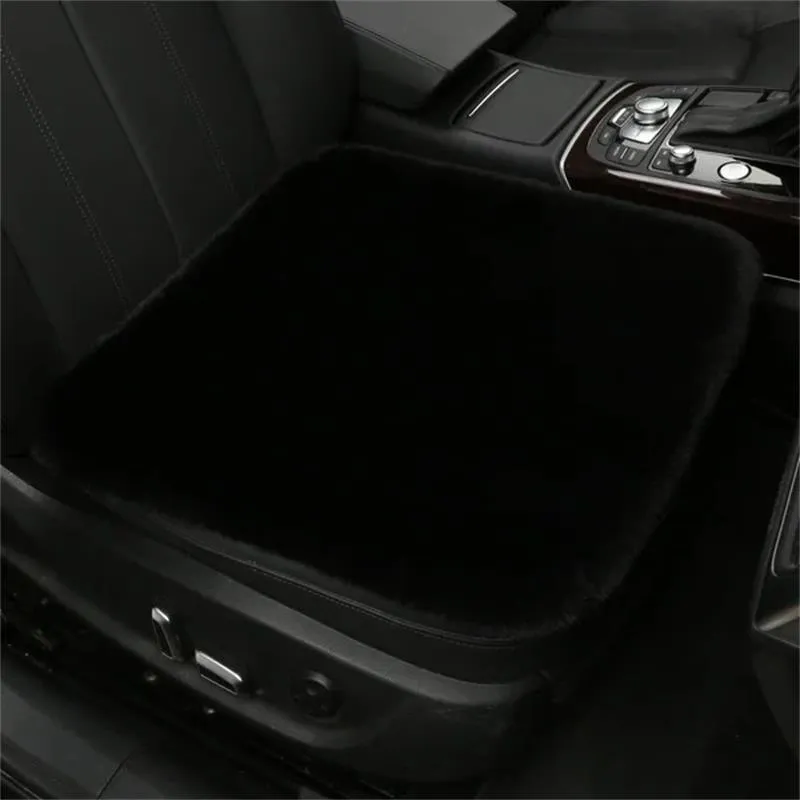 Hot Sale 49% OFFPlush Car Seat Cushion