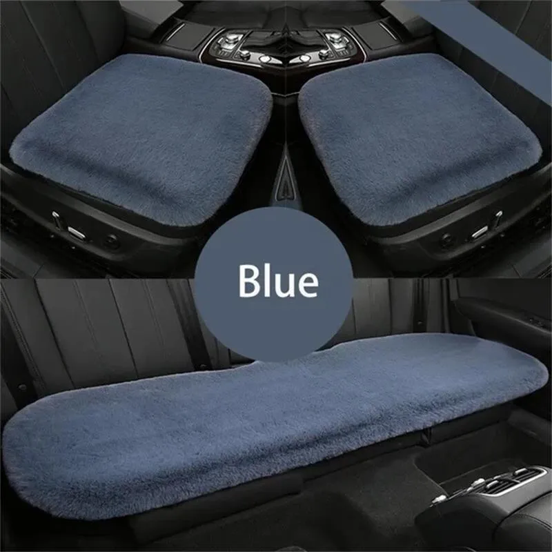 Hot Sale 49% OFFPlush Car Seat Cushion