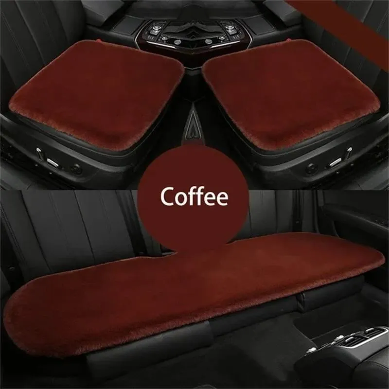 Hot Sale 49% OFFPlush Car Seat Cushion