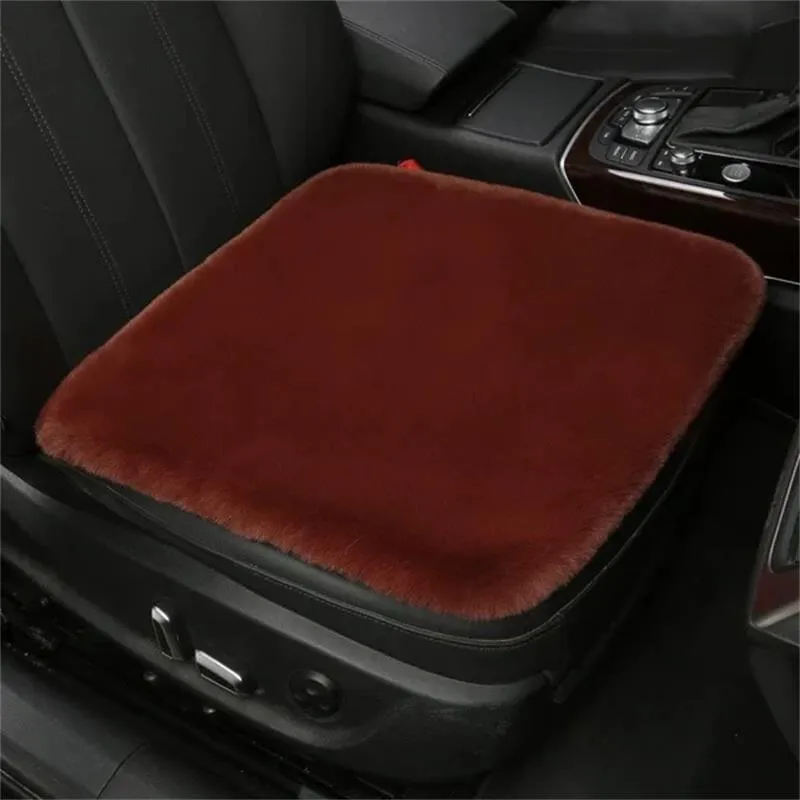 Hot Sale 49% OFFPlush Car Seat Cushion