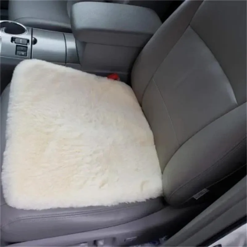 Hot Sale 49% OFFPlush Car Seat Cushion