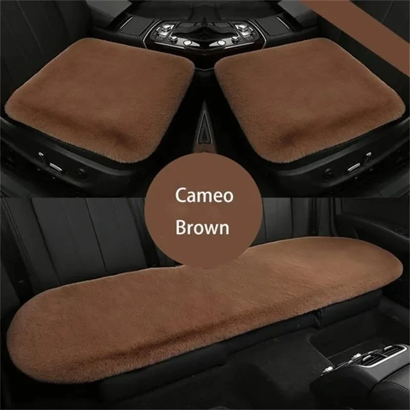 Hot Sale 49% OFFPlush Car Seat Cushion