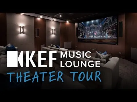 KEF Ci3160RLb-THX Extreme In-Wall THX Ultra2 - Select 2 Subwoofer - Silver - Each