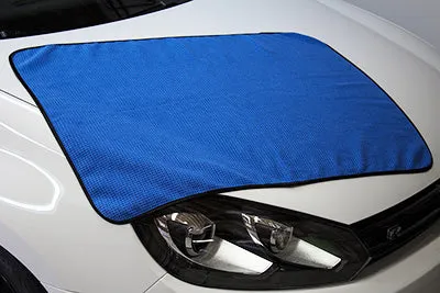 Korean Premium Waffle-Weave Drying Towel  (460 gsm, 25 in. x 36 in.)