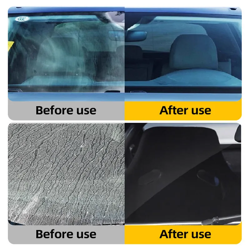LAST DAY SALE 50% OFFAuto Glass Scratch Care Polishing Fluid