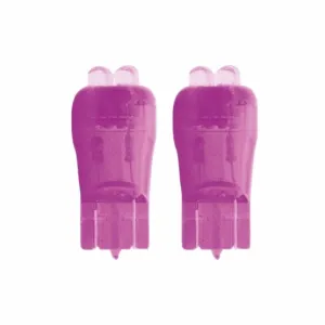 LED 194 Bulb - 4 Micro LED - Purple