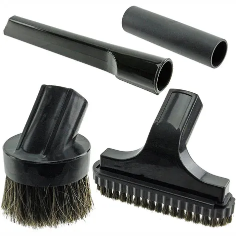 Mini Crevice Stair Brush Tool kit for Numatic Henry Hetty Vacuum Cleaners 32mm