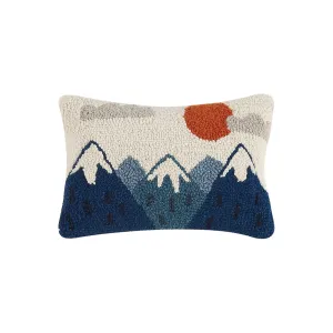 MOUNTAINS ⛰ Hook Pillow