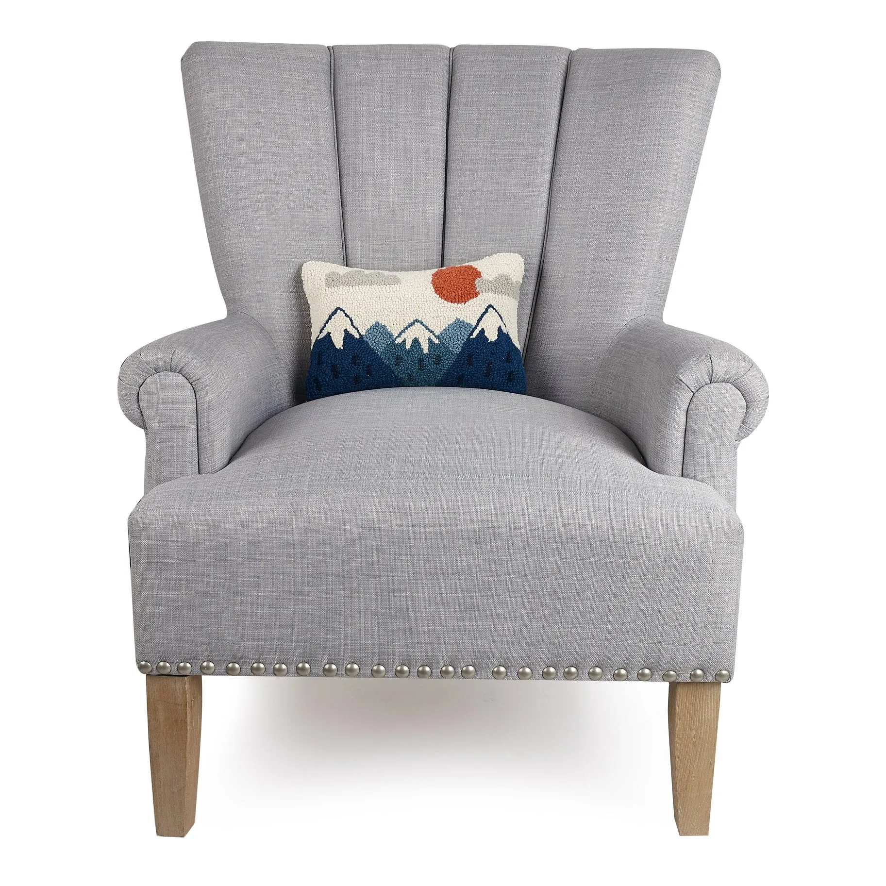 MOUNTAINS ⛰ Hook Pillow