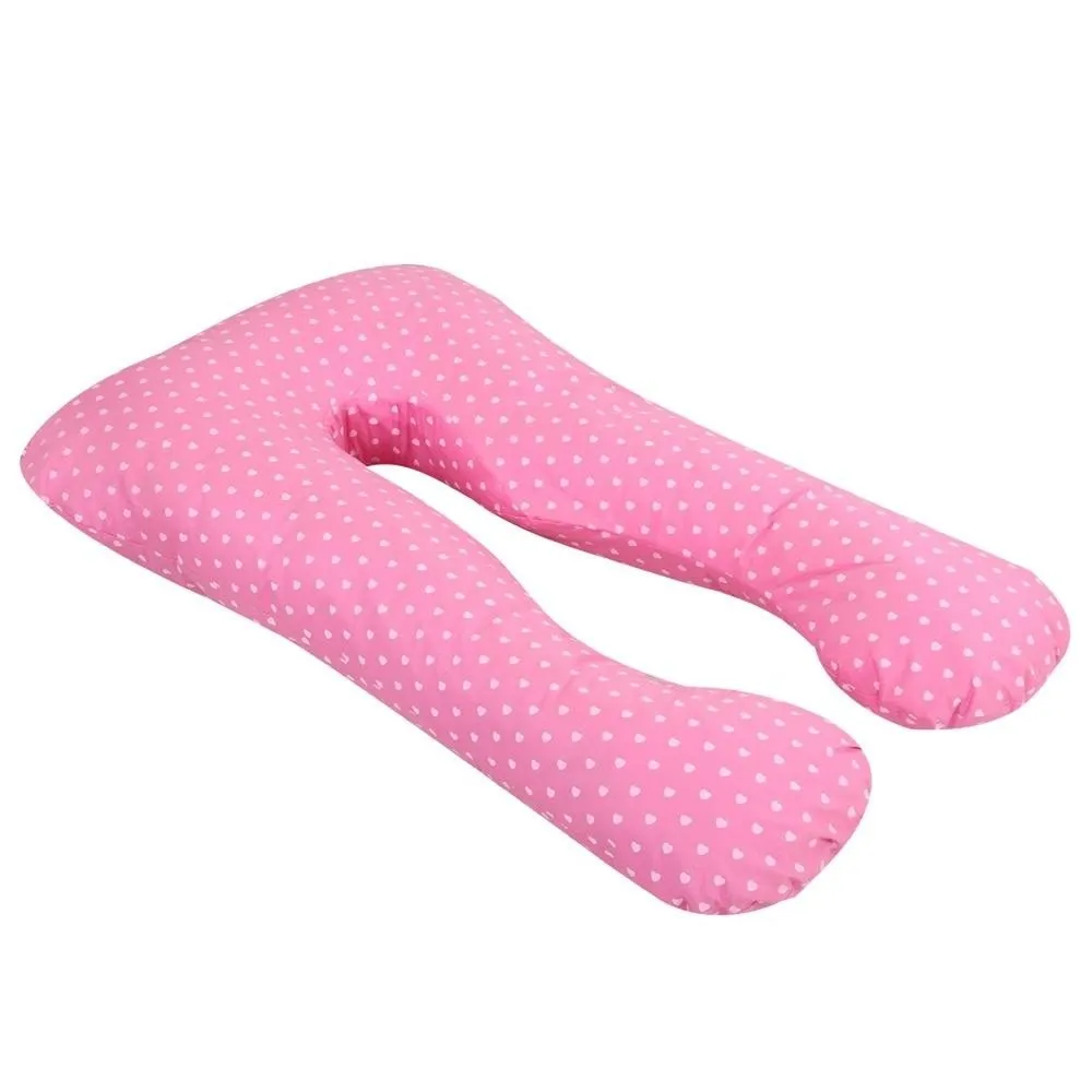 Multifunctional Pregnancy Pillow for Side Sleeping Pregnant Women