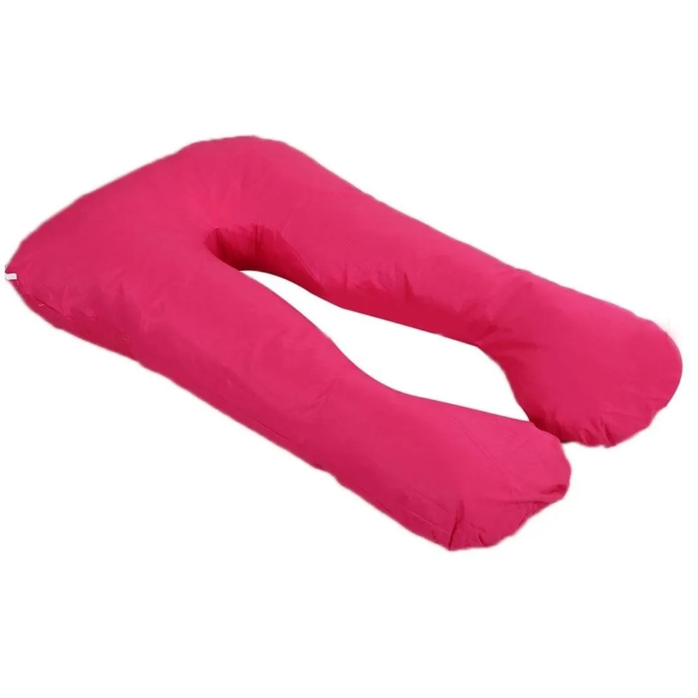 Multifunctional Pregnancy Pillow for Side Sleeping Pregnant Women