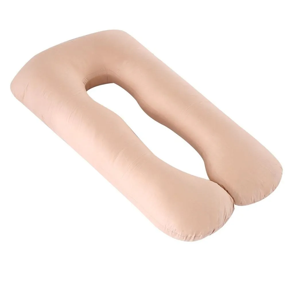 Multifunctional Pregnancy Pillow for Side Sleeping Pregnant Women