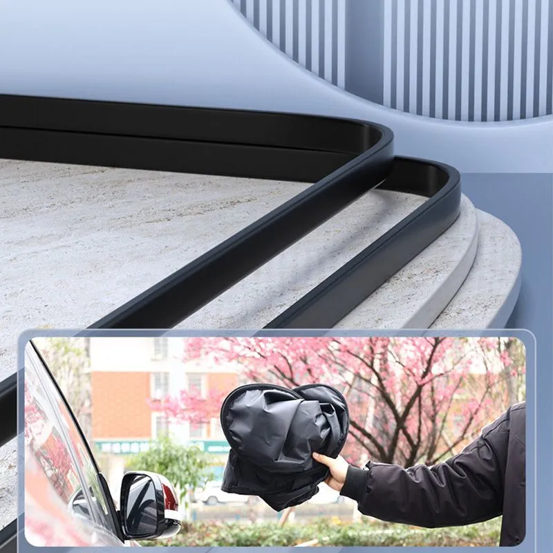 New Hot Selling Foldable Car Windshield Sunshade