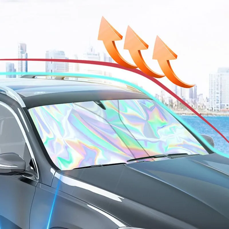 New Hot Selling Foldable Car Windshield Sunshade