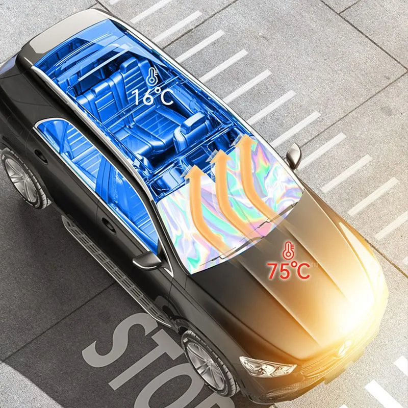 New Hot Selling Foldable Car Windshield Sunshade