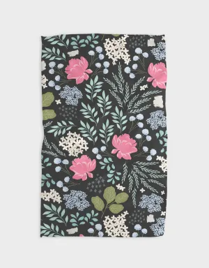 not forgotten kitchen tea towel