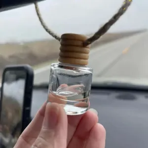 Oceanside Air Hanging Car Freshener Diffuser  Coastal Luxury Scent