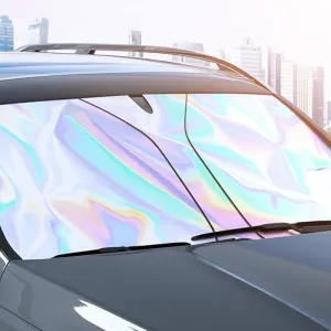 Opvouwbaar Auto Voorruit Zonnescherm