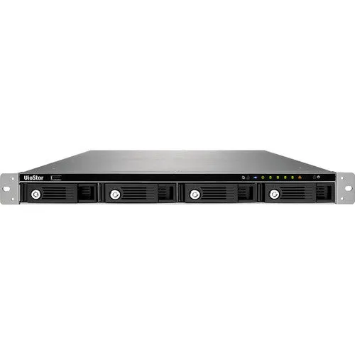 QNAP VS-4112U-RP-PRO  VioStor 12-Channel 1080p NVR