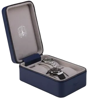 RAPPORT - Hyde Park Watch Case 4 | D273