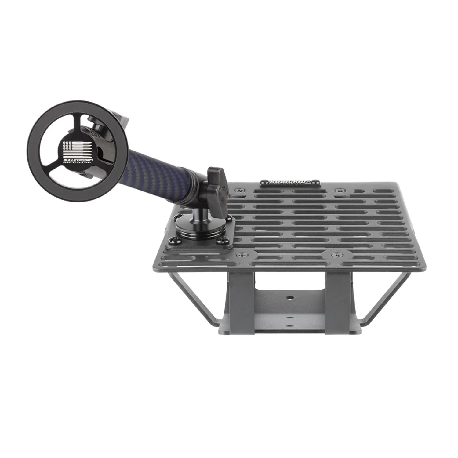 RubiGrid® 2022  RAM ProMaster Phone Holder Multi-Device Dash Mount
