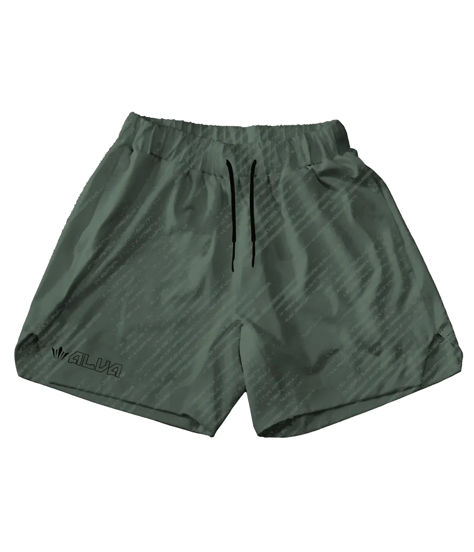 Sage Leaf Core Shorts
