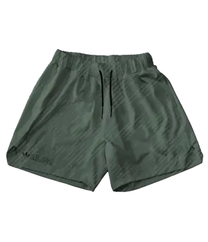 Sage Leaf Core Shorts