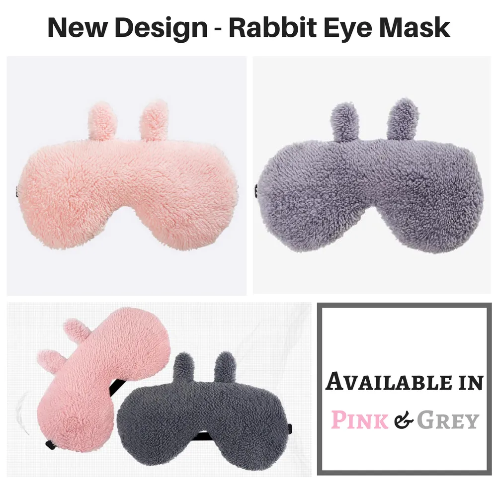 Shoppy E-Warmer Lavender Eye Mask