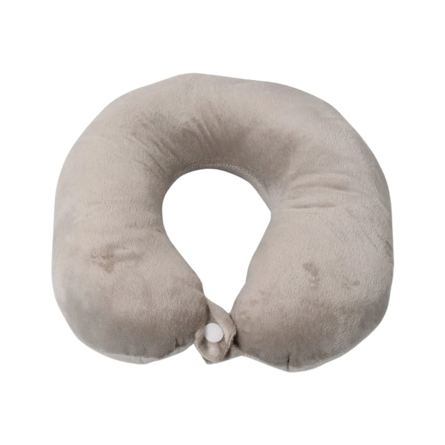 Soft Neck Pillow for Car, Home, Airplane Travel, Travel Neck Pillow for Sleeping & Travel Essentials for Neck RestMultipurpose Comfortable Head Rest Neck Holder Pillow (1 Pc)