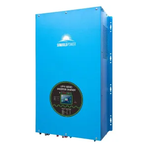 Sungold Power 18KW 48V Split Phase Pure Sine Wave inverter Charger