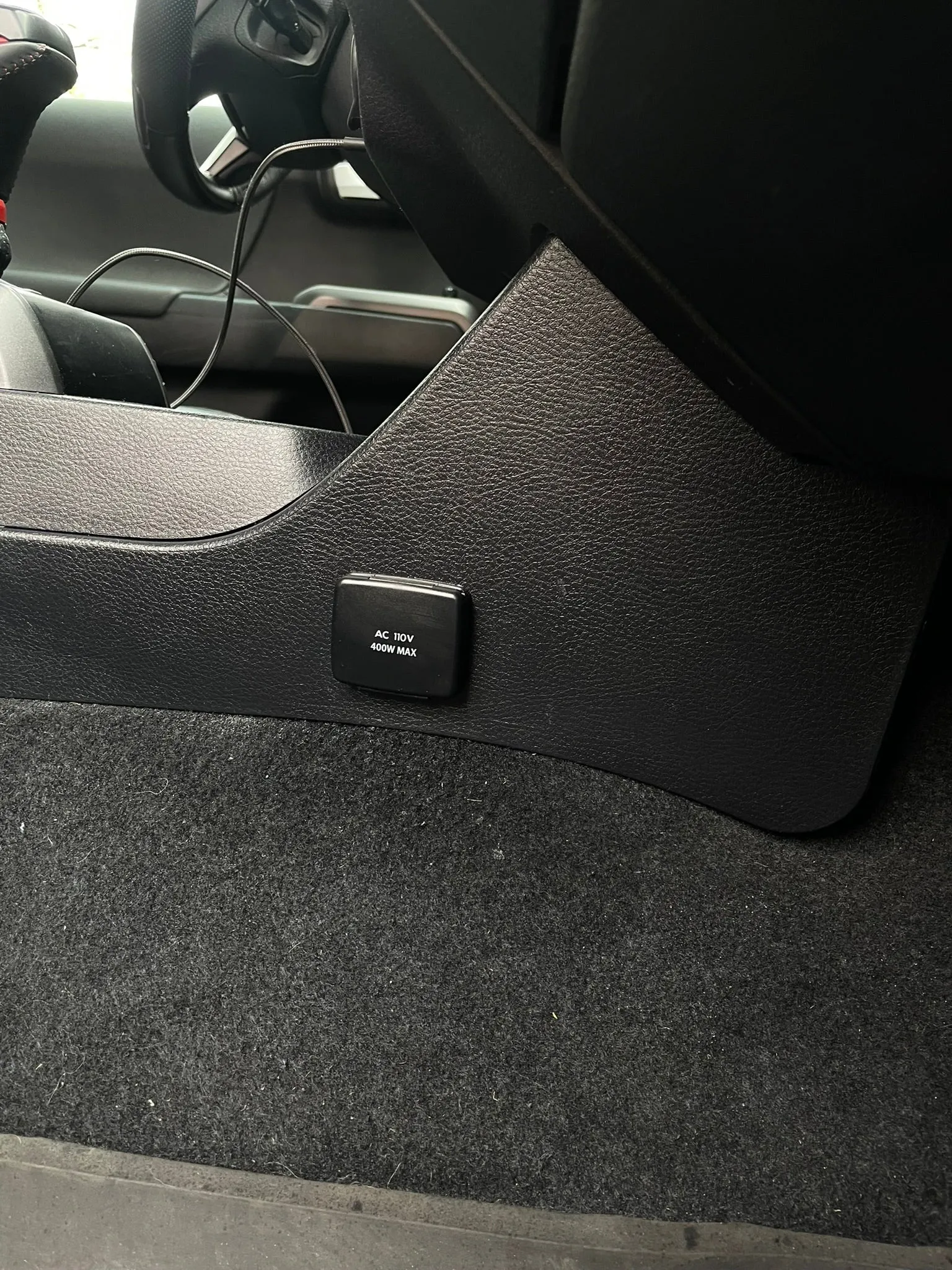 Toyota Interior Outlet Upgrade Kit by Guild Outfitters