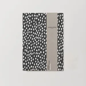 White Dash Notebook